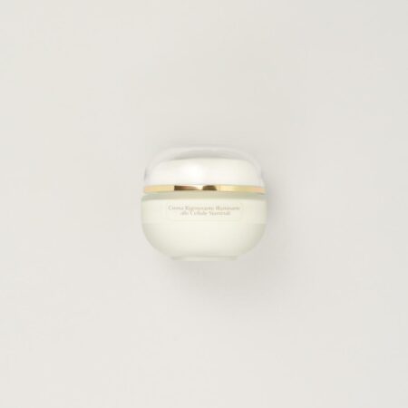 Crema rigenerante illuminante alle cellule staminali