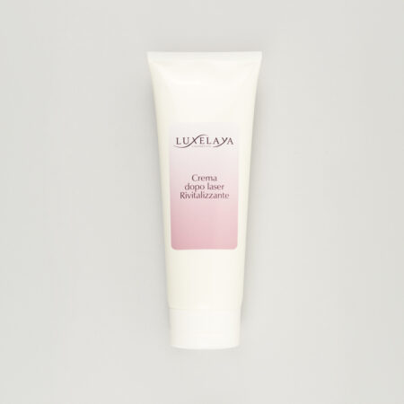 Crema dopo laser rivitalizzante