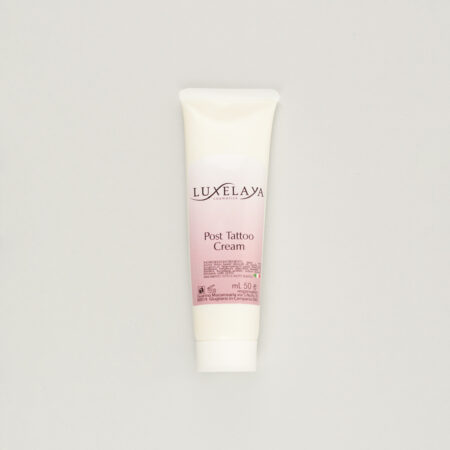 Post tattoo cream